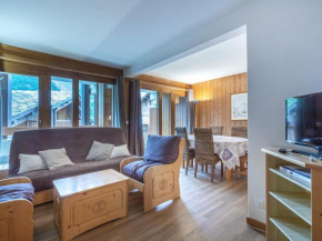 Spacieux appartement 3 pièces avec balcon, départ skis aux pieds, WIFI à Val-d'Isère - FR-1-694-103